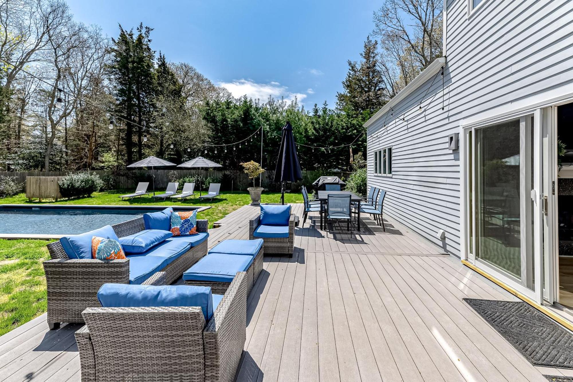 Hampton Haven Villa East Hampton Ngoại thất bức ảnh